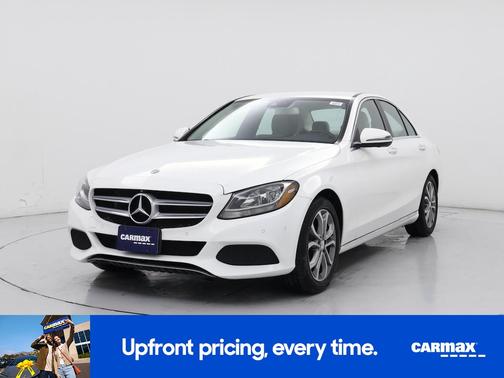 2016 Mercedes-Benz C-Class C 300