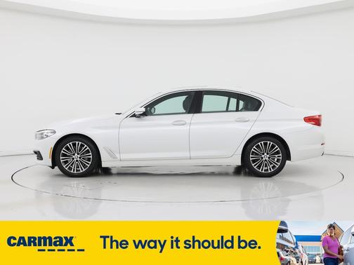 2018 BMW 530 I