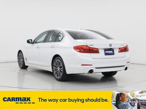 2018 BMW 530 I