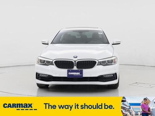 2018 BMW 530 I