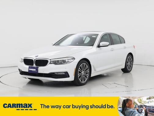 2018 BMW 530 I