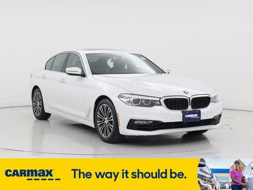 2018 BMW 530 I