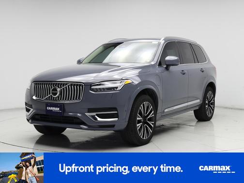2023 Volvo XC90 Recharge Plug-In Hybrid T8 Plus Bright Theme