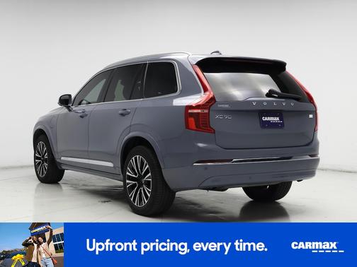 2023 Volvo XC90 Recharge Plug-In Hybrid T8 Plus Bright Theme