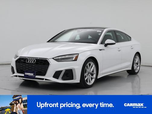 2024 Audi A5 Sportback S-Line Premium Plus