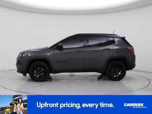 2023 Jeep Compass Altitude