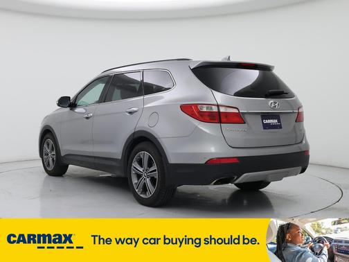 2016 Hyundai SANTA FE SE