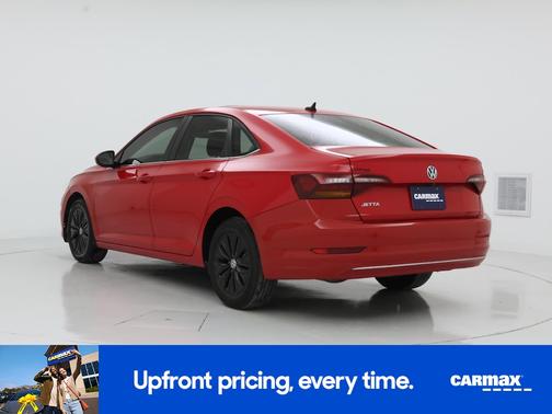 2019 Volkswagen Jetta SEL