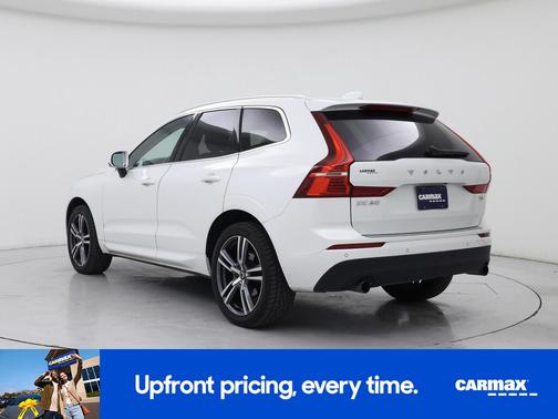2020 Volvo XC60 T5 Momentum