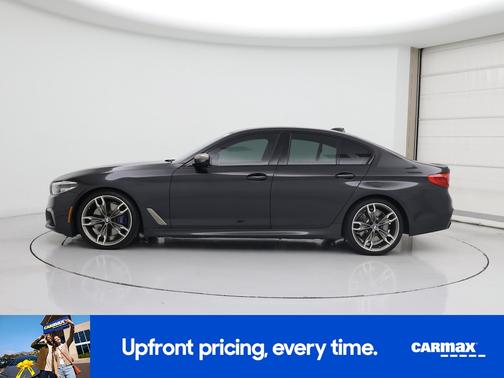 2020 BMW M550 I xDrive