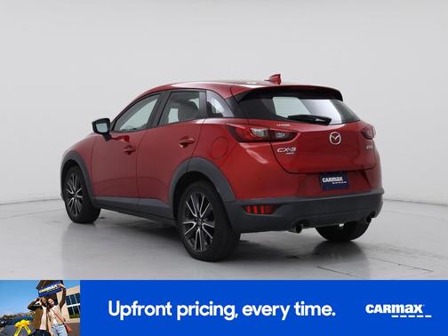 2018 Mazda CX-3 Touring