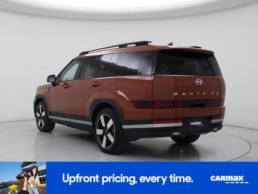 2024 Hyundai SANTA FE HEV Limited
