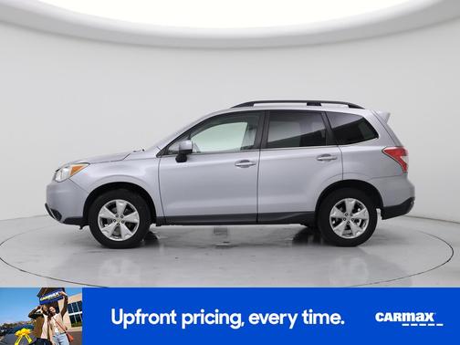 2016 Subaru Forester 2.5I Limited