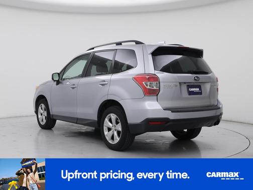 2016 Subaru Forester 2.5I Limited