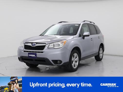 2016 Subaru Forester 2.5I Limited