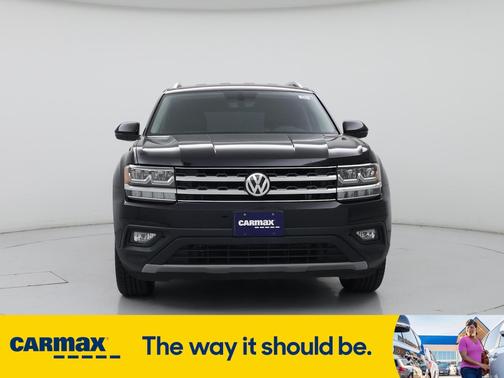 2019 Volkswagen Atlas SE
