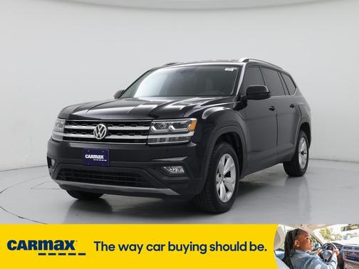 2019 Volkswagen Atlas SE