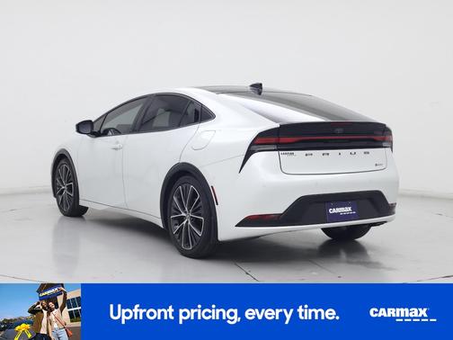 2024 Toyota Prius Limited