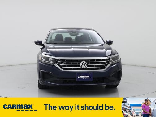 2020 Volkswagen Passat R-Line