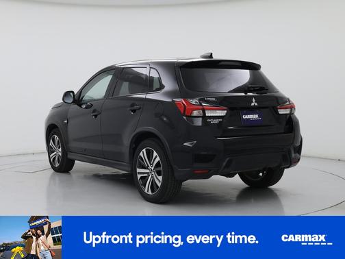 2020 Mitsubishi Outlander Sport ES