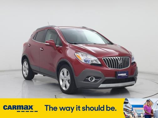 2015 Buick Encore Leather