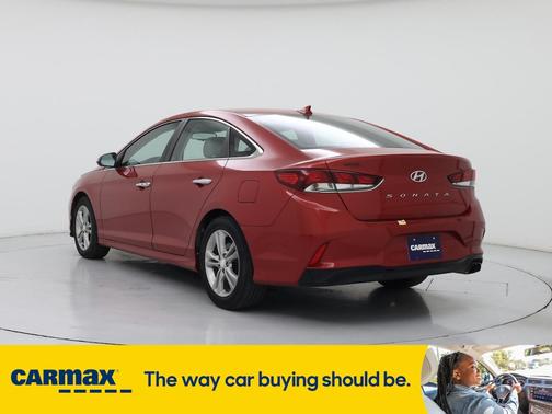 2019 Hyundai SONATA SEL