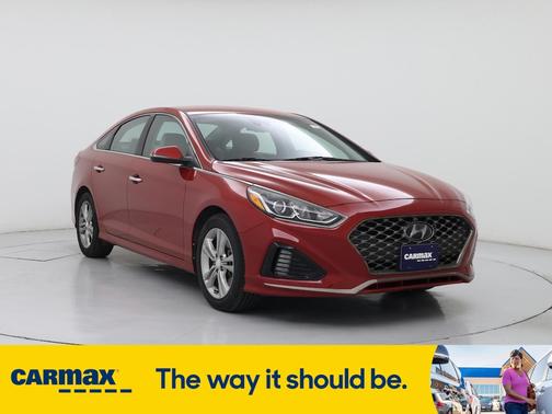 2019 Hyundai SONATA SEL