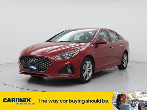 2019 Hyundai SONATA SEL
