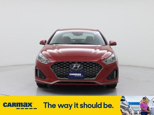 2019 Hyundai SONATA SEL