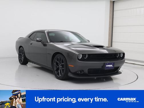 2021 Dodge Challenger R/T