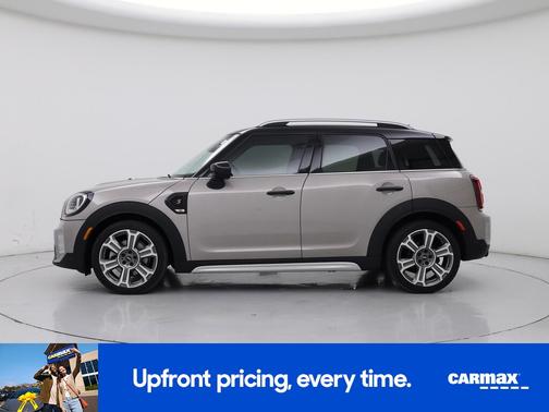 2022 MINI Countryman S