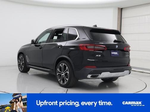 2020 BMW X5 sDrive40i