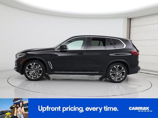 2020 BMW X5 sDrive40i
