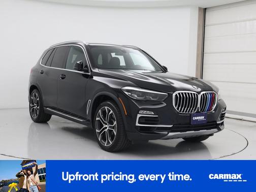 2020 BMW X5 sDrive40i