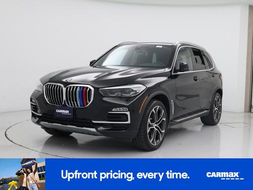 2020 BMW X5 sDrive40i
