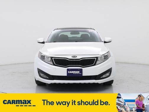 2013 Kia Optima SX