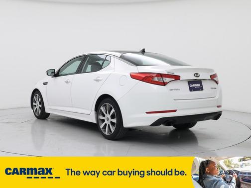 2013 Kia Optima SX