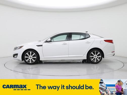 2013 Kia Optima SX