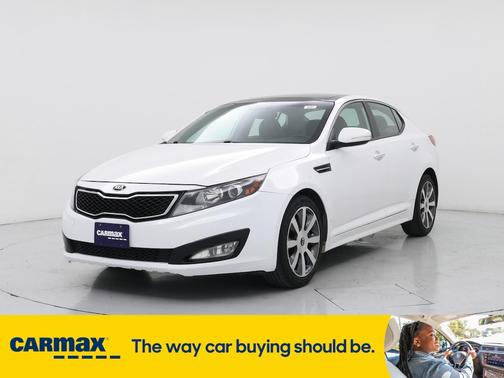 2013 Kia Optima SX