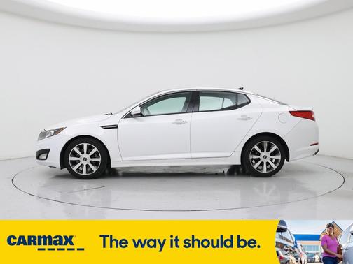 2013 Kia Optima SX
