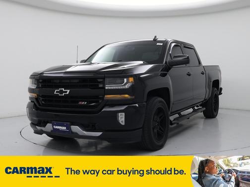 2017 Chevrolet Silverado 1500 LT Z71