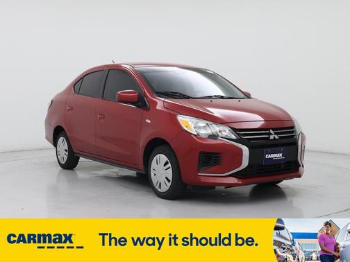 2022 Mitsubishi Mirage G4 ES