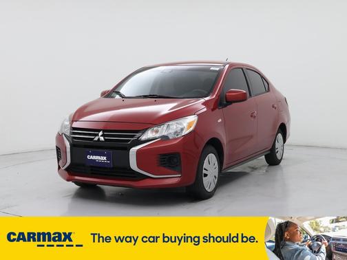 2022 Mitsubishi Mirage G4 ES
