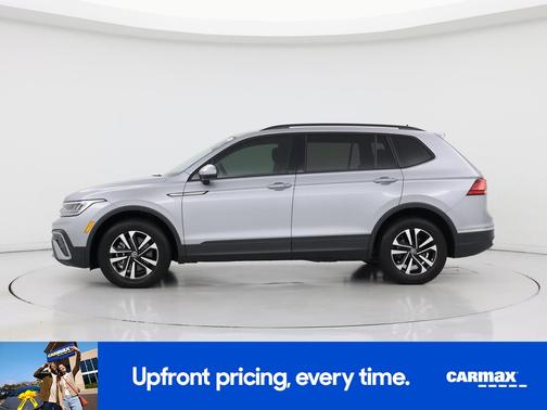 2023 Volkswagen Tiguan S