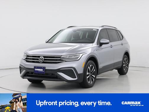 2023 Volkswagen Tiguan S