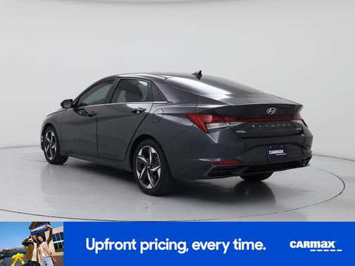2022 Hyundai ELANTRA Limited
