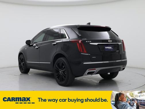 2023 Cadillac XT5 Premium Luxury