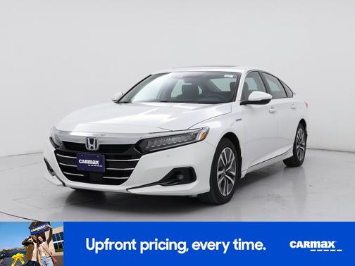 2021 Honda Accord Hybrid EX-L