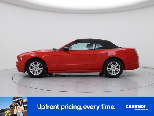 2014 Ford Mustang V6