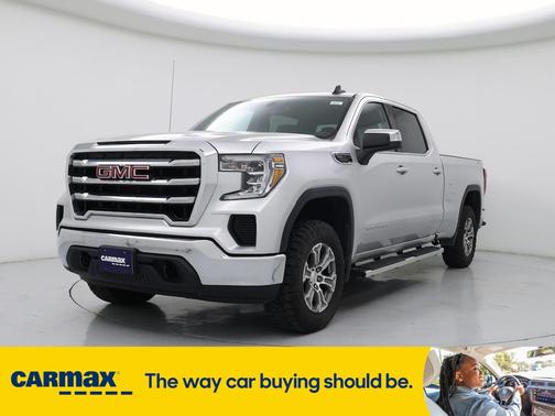 2019 GMC Sierra 1500 SLE